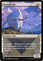 Makindi Ox #293