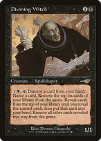 Divining Witch #57