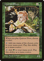 Quirion Elves #234