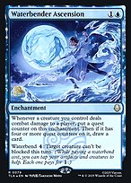Waterbender Ascension #79s