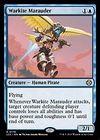 Warkite Marauder #179