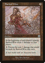 Barbed Wire #287
