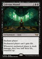 Grievous Wound #416