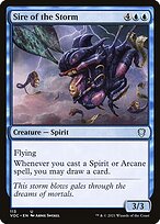 Sire of the Storm #113