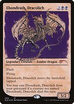 Ebondeath, Dracolich #1014