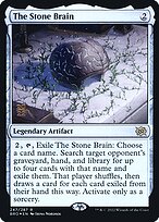 The Stone Brain #247s