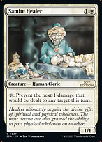 Samite Healer #37