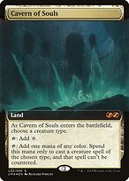 Cavern of Souls #U32