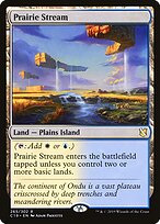 Prairie Stream #265