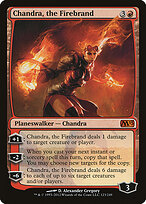 Chandra, the Firebrand #123