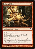 Guise of Fire #137