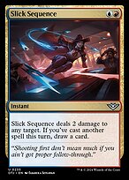 Slick Sequence #233