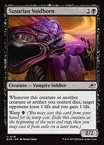 Susurian Voidborn #118