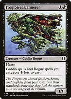 Frogtosser Banneret #43