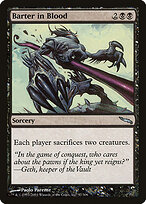 Barter in Blood #57