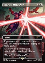 Flawless Maneuver #1728