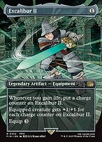 Excalibur II #352