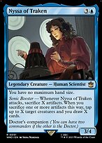 Nyssa of Traken #51