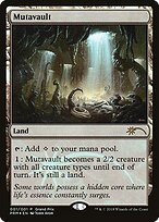 Mutavault #2018