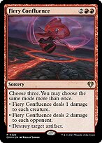 Fiery Confluence #222