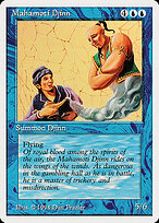 Mahamoti Djinn #66