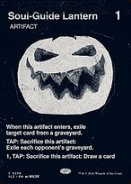 Soul-Guide Lantern #236