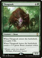 Thragtusk #316