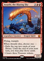 Atsushi, the Blazing Sky #138