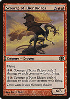 Scourge of Kher Ridges #107