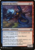 Shrewd Hatchling #MM2-198