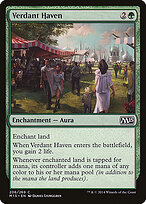 Verdant Haven #206