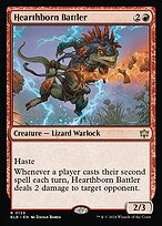 Hearthborn Battler #139