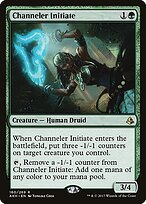 Channeler Initiate #160
