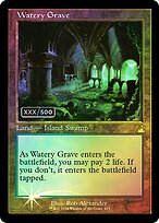 Watery Grave #415z