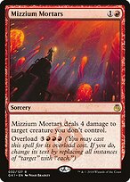 Mizzium Mortars #32