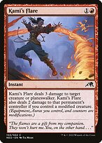 Kami's Flare #150