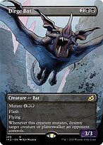 Dirge Bat #289
