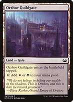 Orzhov Guildgate #241