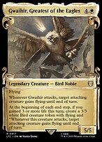 Gwaihir, Greatest of the Eagles #417