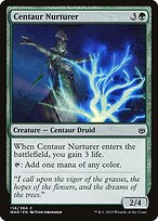 Centaur Nurturer #156