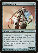 Etched Oracle #113