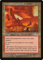 Ghitu Encampment #141