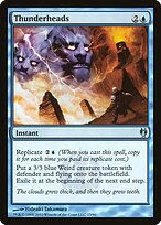 Thunderheads #23