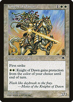 Knight of Dawn #26