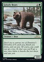Grizzly Bears #195