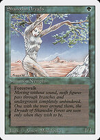 Shanodin Dryads #216