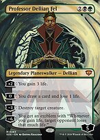 Professor Dellian Fel #283