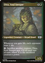 Dina, Soul Steeper #102