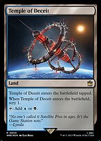 Temple of Deceit #905