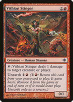 Vithian Stinger #120